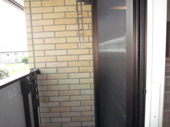 19/21 バルコニー