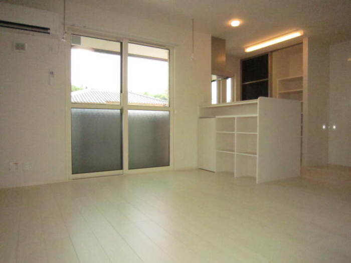 4/21 リビング/ダイニング