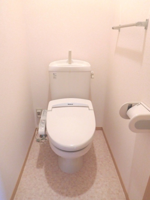 8/21 トイレ