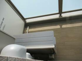 12/26 バルコニー