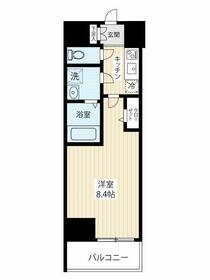 アイルイムーブル向島の間取り