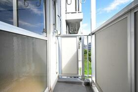 9/18 バルコニー