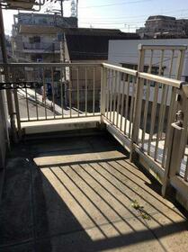 15/16 バルコニー