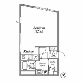 Livert Season南台の間取り