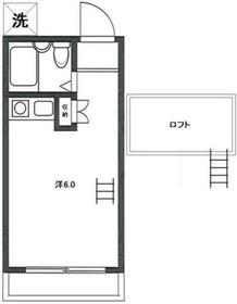 グランドメゾン平成の間取り