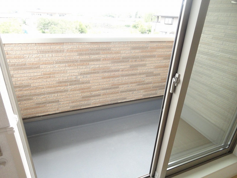 11/20 バルコニー