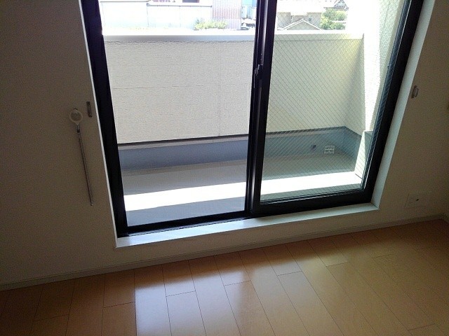 12/20 バルコニー