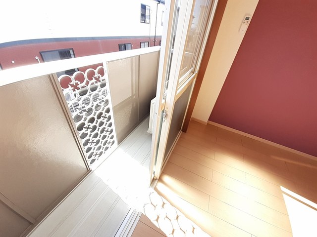 11/20 バルコニー