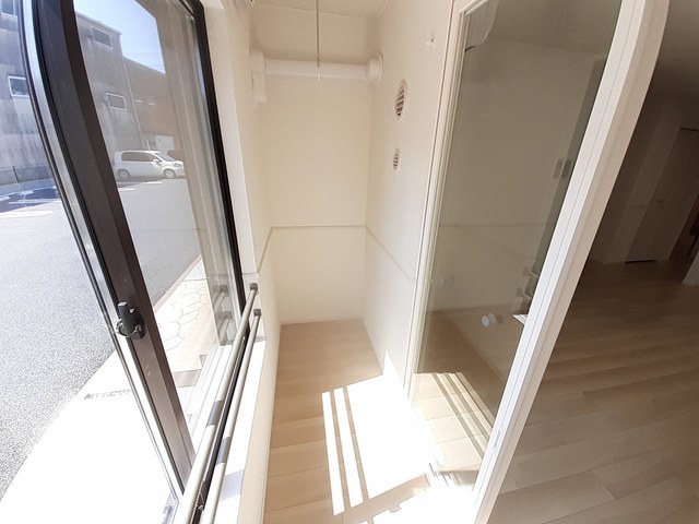 11/24 バルコニー