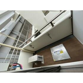 10/16 バルコニー