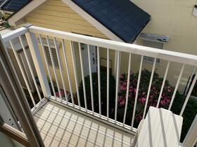 12/20 バルコニー