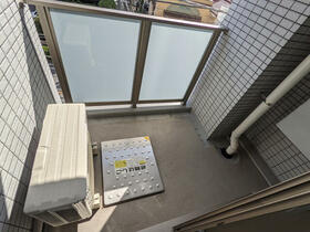 12/13 バルコニー