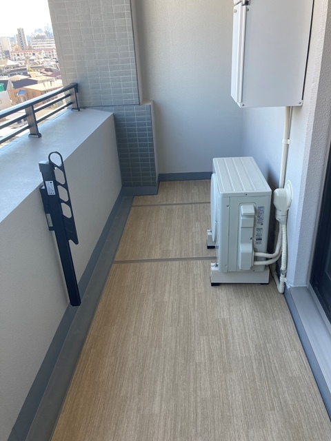 24/30 バルコニー