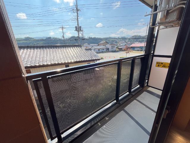 19/28 バルコニー