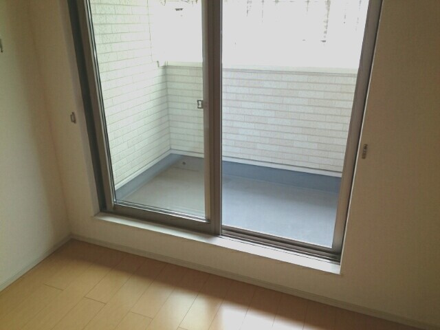 12/20 バルコニー