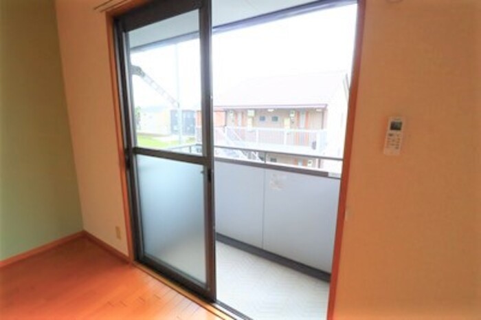 12/16 バルコニー