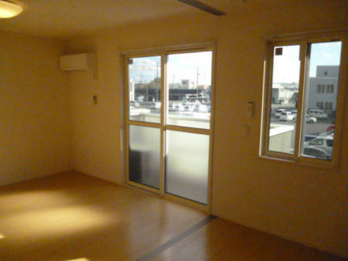 3/18 リビング/ダイニング