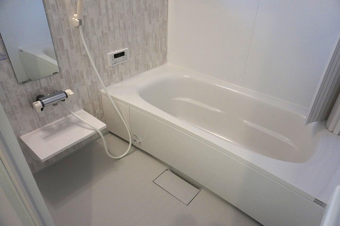 8/24 浴室