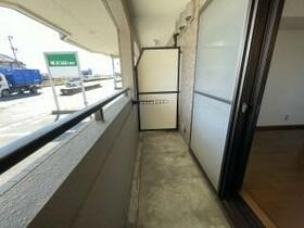 8/16 バルコニー