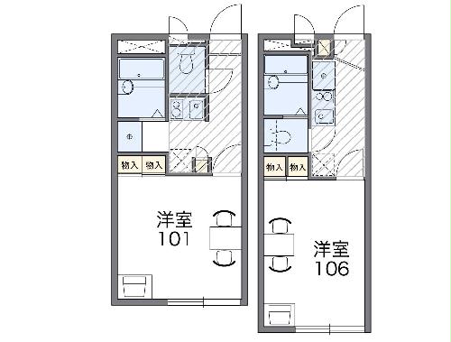 2/24 間取