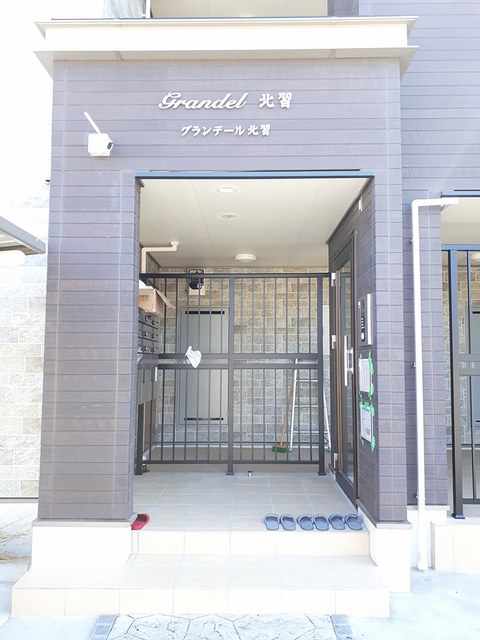 2/9 エントランス