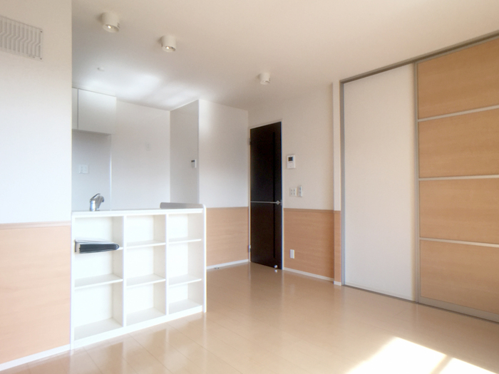 3/18 リビング/ダイニング