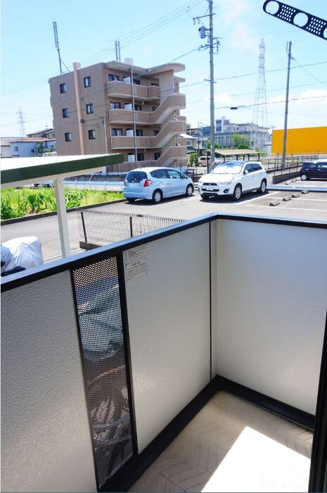 13/20 バルコニー