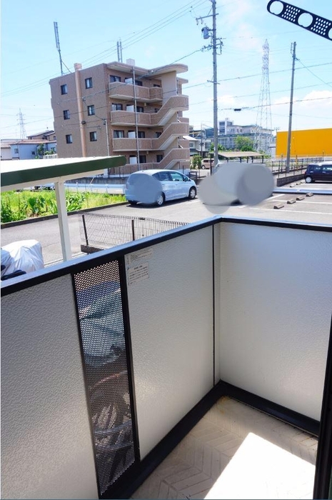 14/20 バルコニー