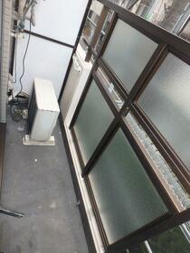 12/12 バルコニー