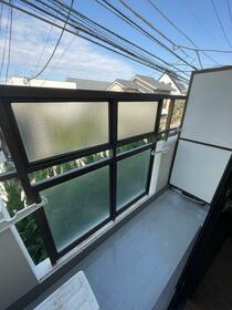 11/12 バルコニー