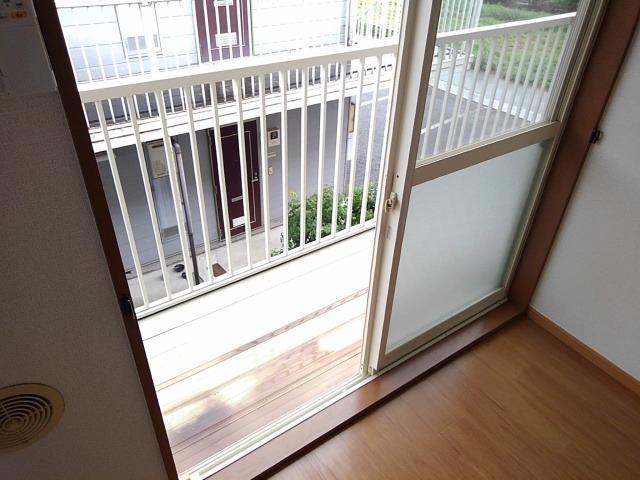 11/20 バルコニー