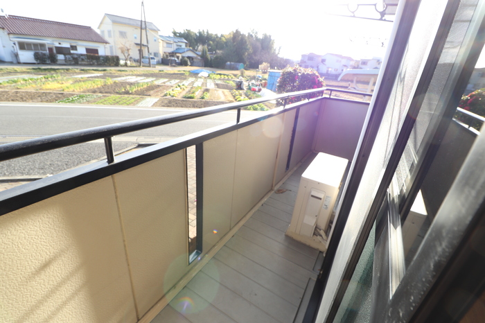 10/12 バルコニー
