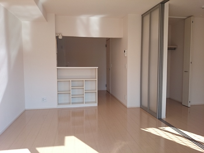 3/23 リビング/ダイニング