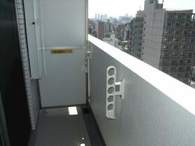 9/11 バルコニー