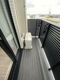 13/16 バルコニー