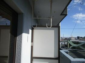 8/16 バルコニー