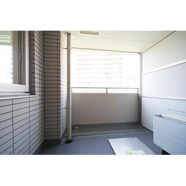 12/26 バルコニー