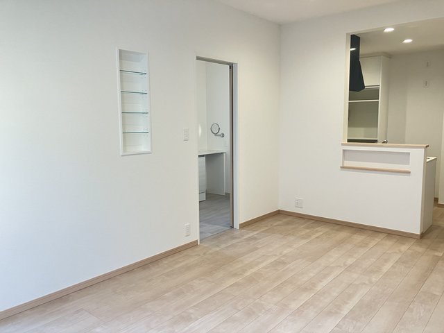 3/25 リビング/ダイニング