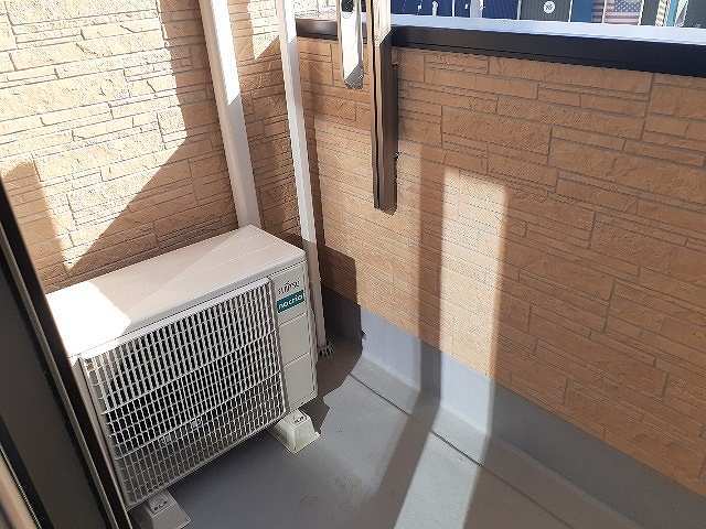 11/20 バルコニー