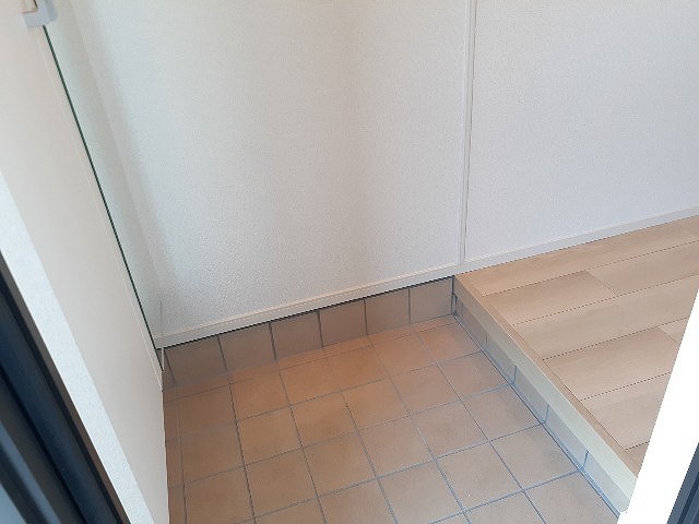 6/20 玄関