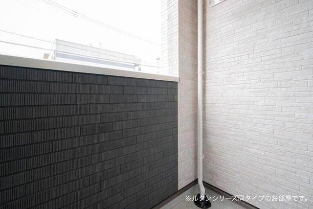 11/20 バルコニー