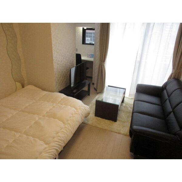 4/16 リビング/ダイニング