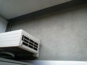 11/13 バルコニー