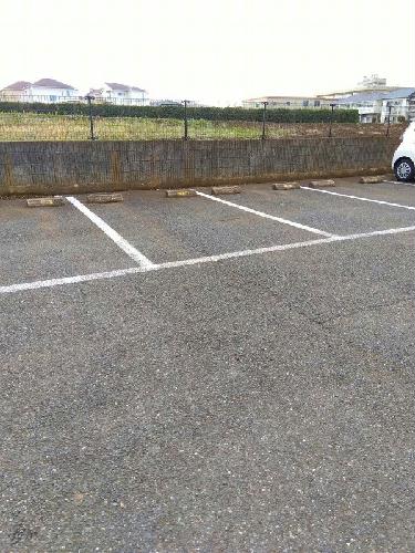 2/12 駐車場