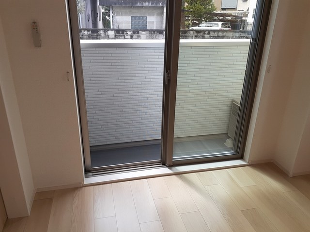 11/20 バルコニー