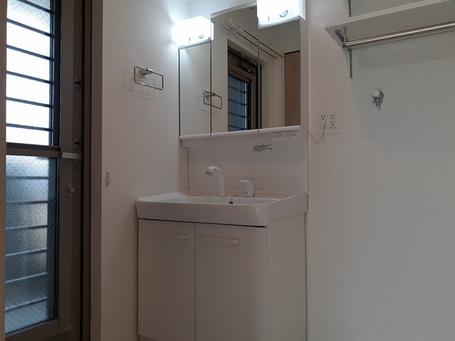 洗面