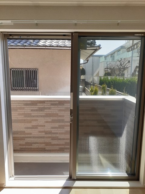 11/20 バルコニー