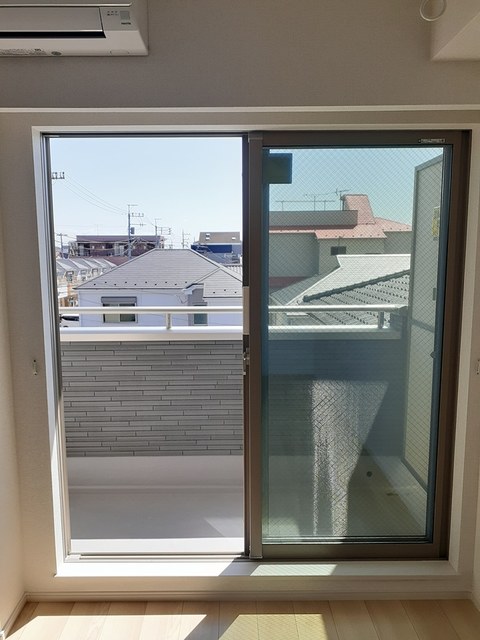 12/20 バルコニー