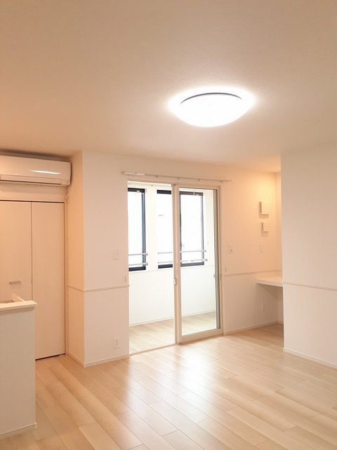 3/24 リビング/ダイニング