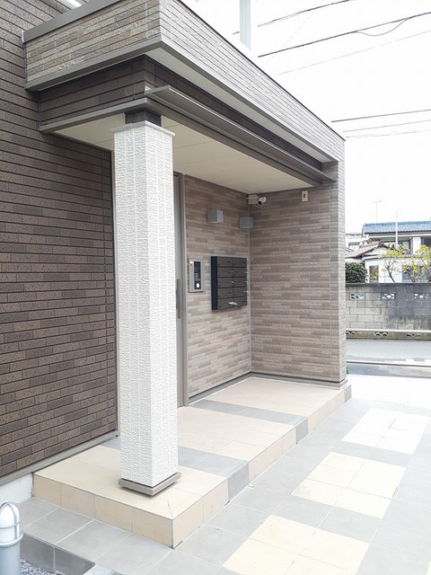 29/30 エントランス